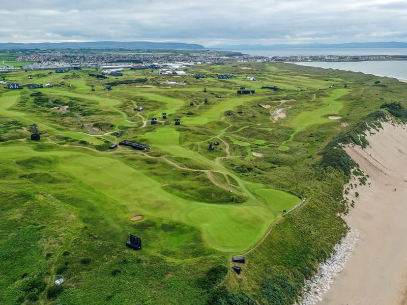 Portrush Apartment or £150,000 Flash Comp!