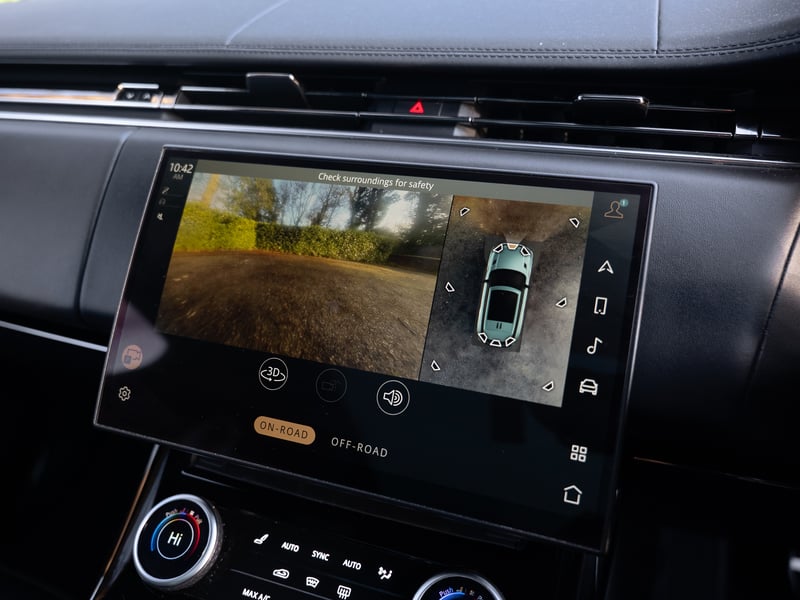 2023 Land Rover R-Rover Sport OR £50,000