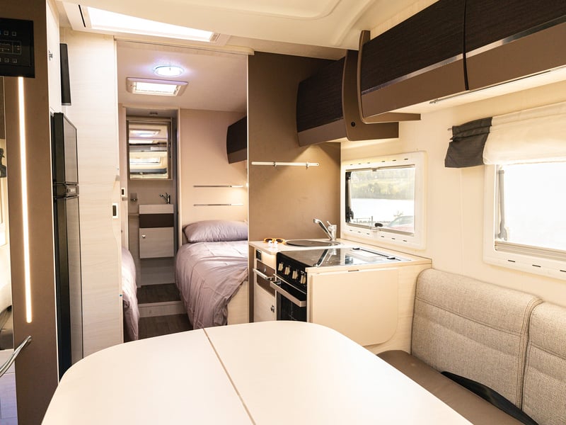 Chausson Welcome 757 OR £45,000