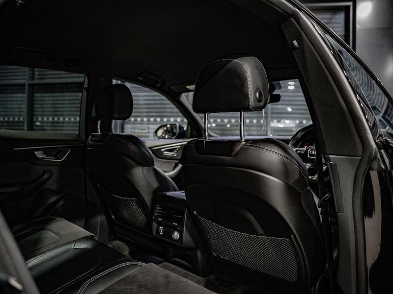 Audi Q8 50 TDI Quattro S-Line OR £30,000