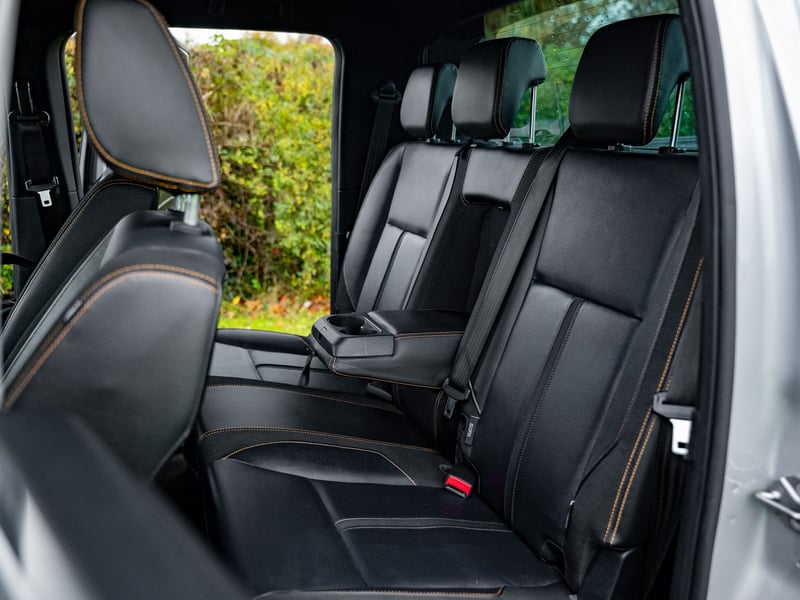 2021 Ford Ranger Wildtrak or £15,000 - Autodraw