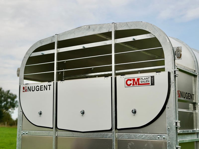 VW AMAROK + TRAILER OR Â£45K