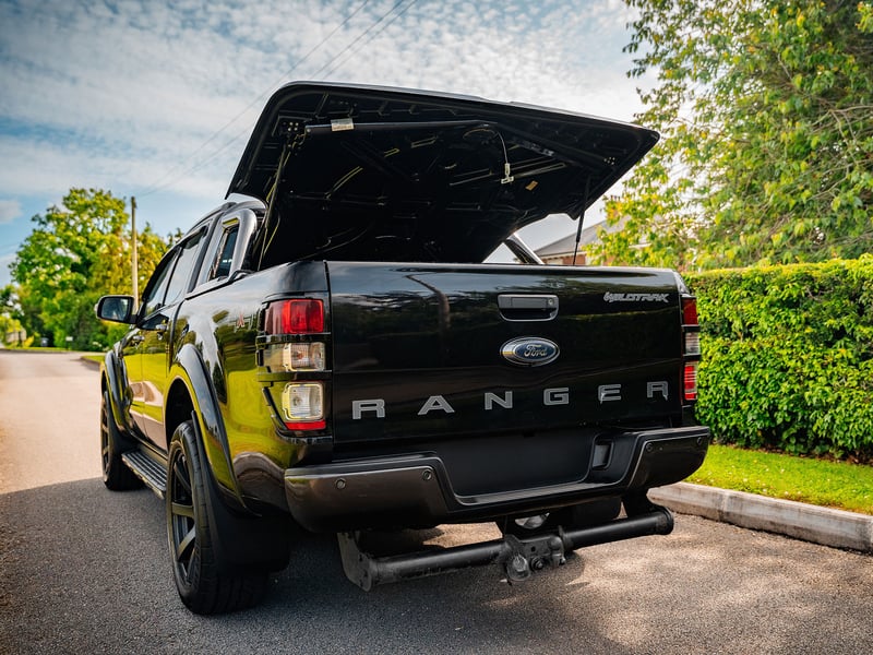 Ford Ranger Wildtrak 4x4 OR £15,000