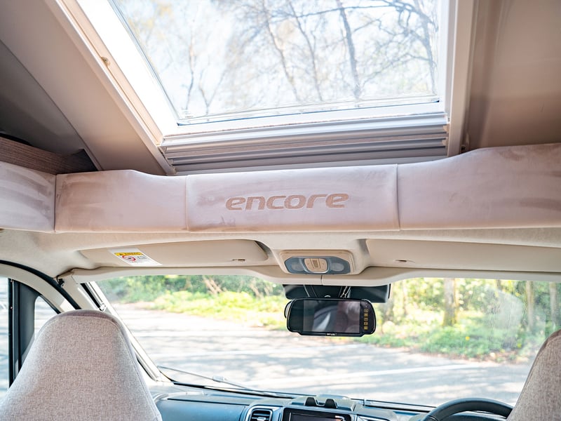 2023 Elddis Encore 250 OR £45,000