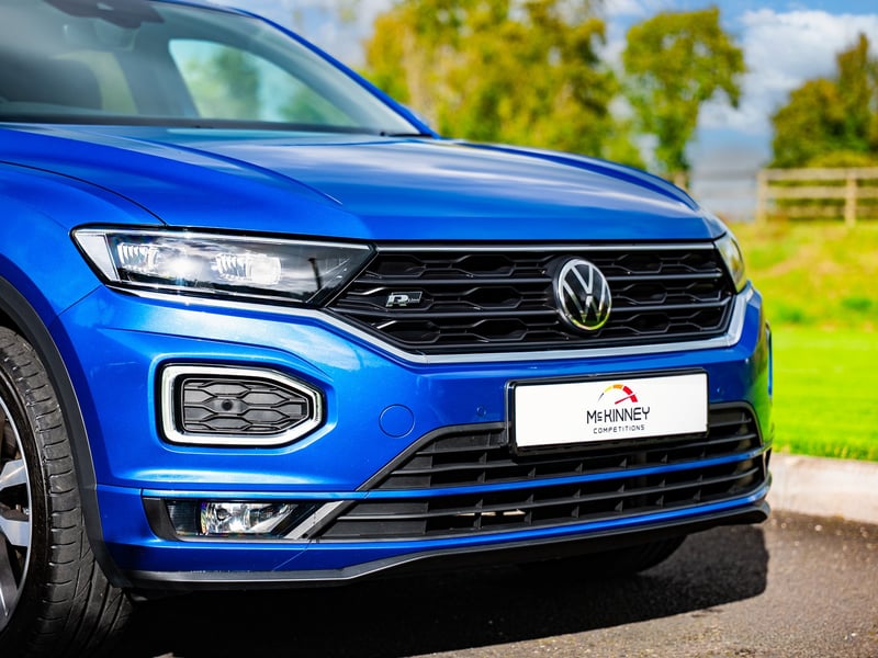 2021 VW T-ROC R-Line OR £20,000