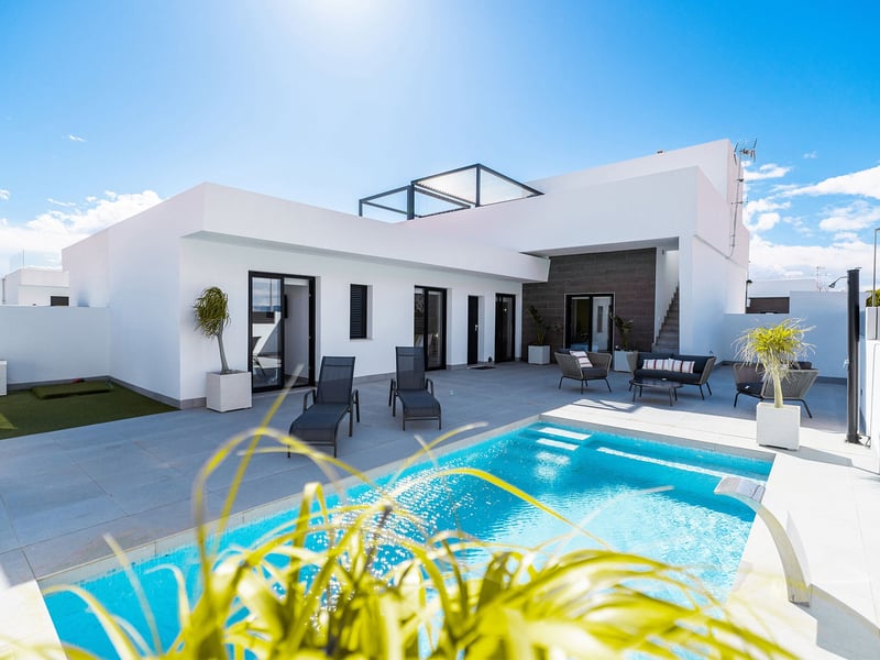 3 Bed Luxury Villa in Spain 