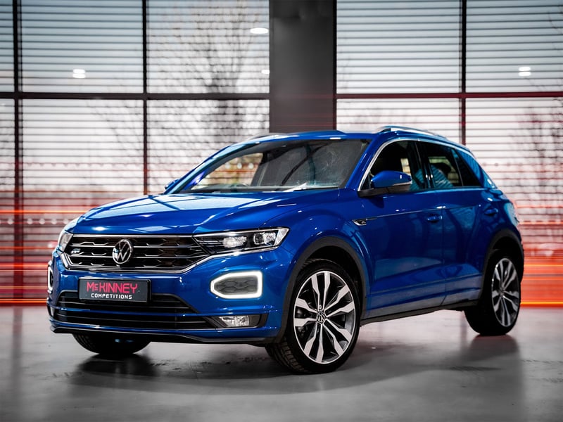 2021 VW T-ROC R-Line OR £20,000