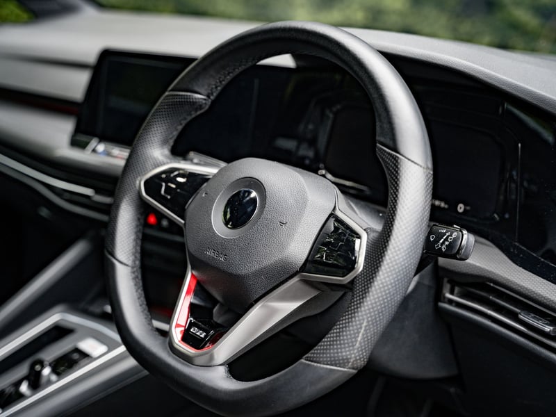 2021 VW Golf 2.0 GTI OR £15,000