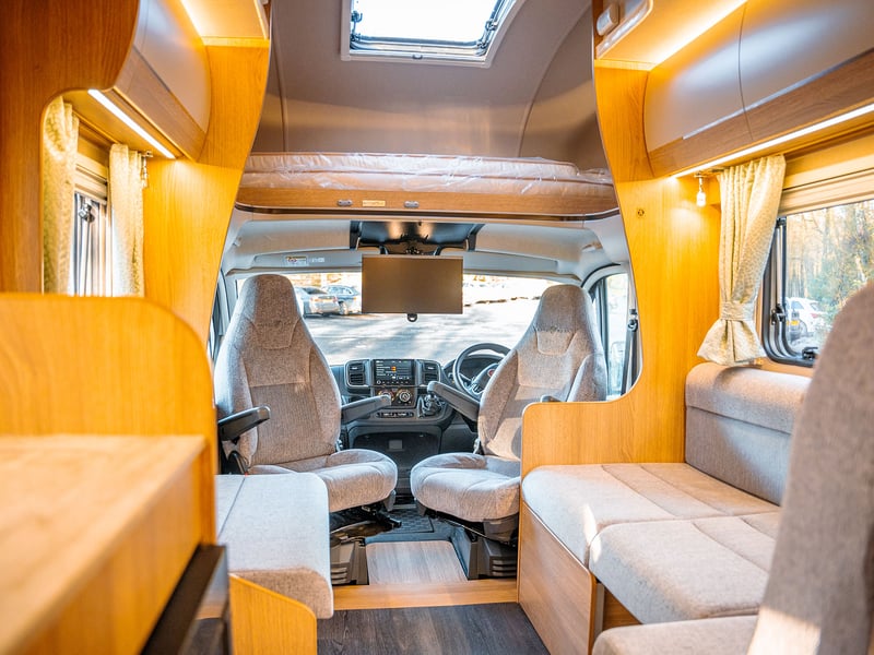 2024 Auto-Trail Imala 736 Motorhome