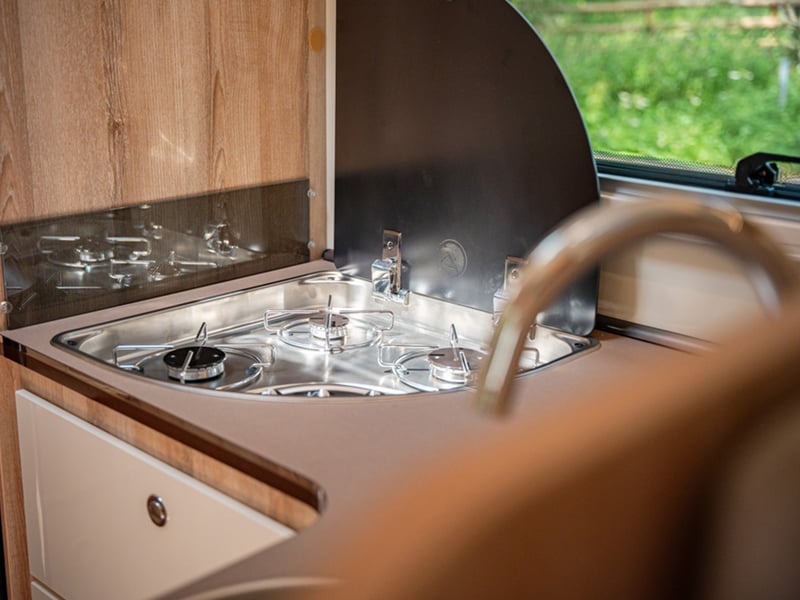 2023 Giotti Line T45 6 Berth Motorhome
