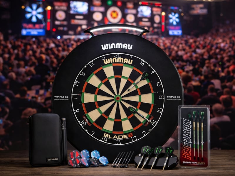 The Ultimate Dart Package
