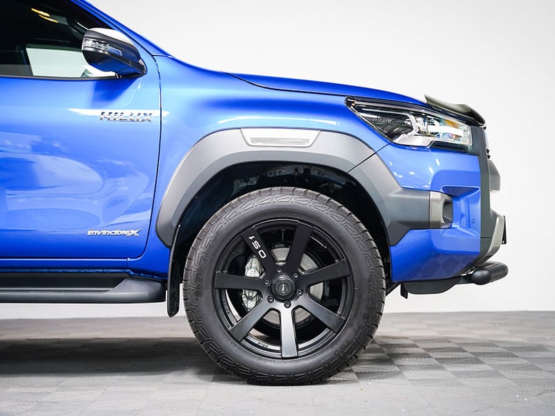 2021 Toyota Hilux Invincible X D4D #12
