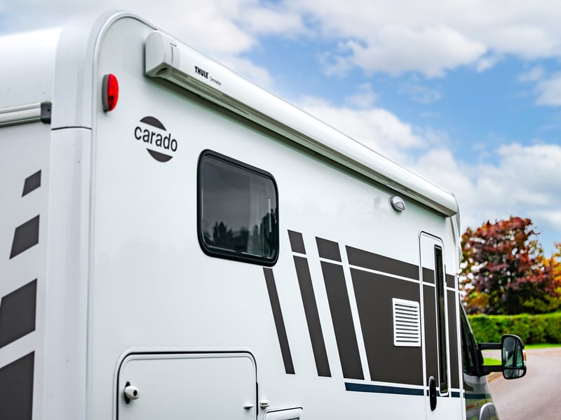 2025 Carado T338 Pro+ Automatic OR £45,000