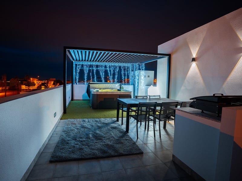 3 Bed Luxury Villa in Spain 