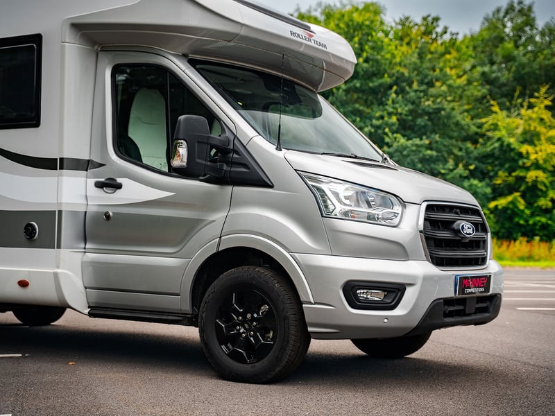 6 Berth 2025 Roller Team Auto-Roller 747 OR £45,000