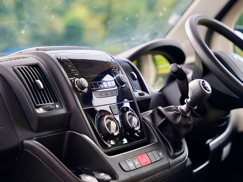 2021 Swift Edge 464 Motorhome