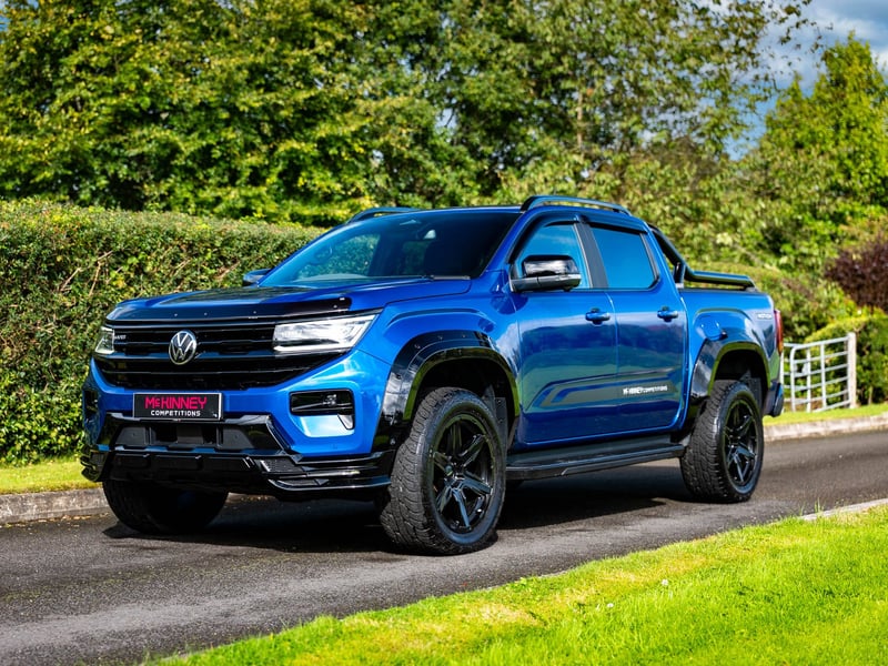 2023 VW Amarok Style V6 TDI OR £40,000
