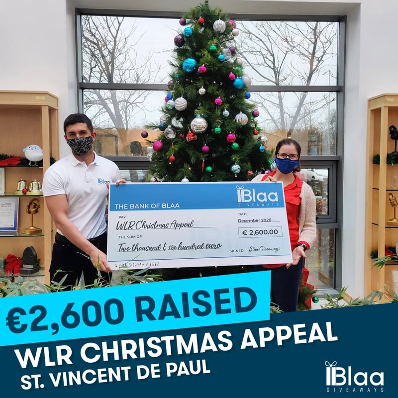 WLR Christmas Appeal