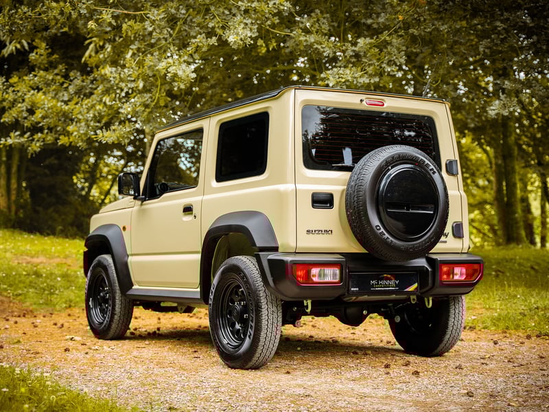 2024 Suzuki Jimny 1.5 Allgrip