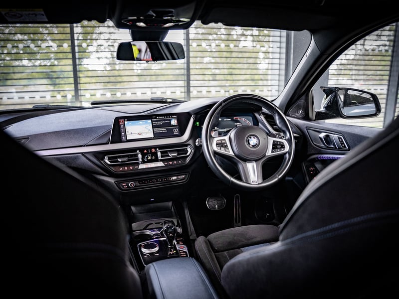 2019 BMW M135i OR £20,000