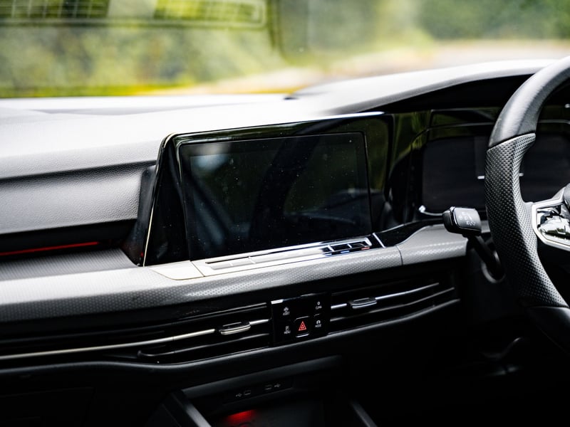 2021 VW Golf 2.0 GTI OR £15,000