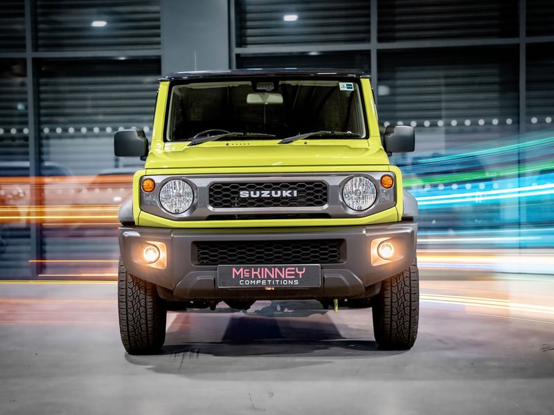 Suzuki Jimny 1.5 Allgrip OR £15,000