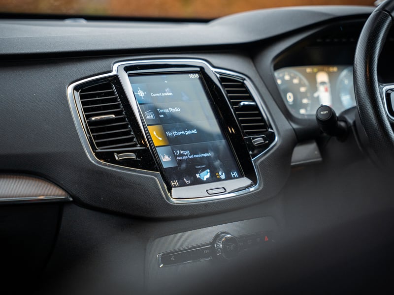 Volvo XC90 R-Design 7 Seater