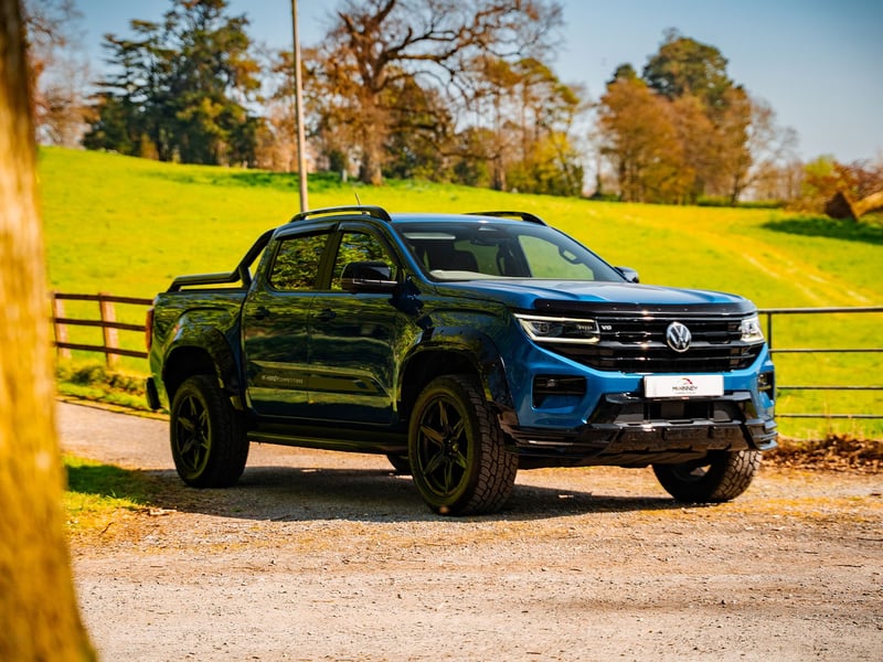 2023 VW Amarok Style V6 TDI OR £40,000