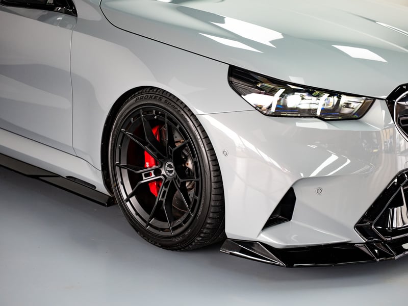 BMW M5 or £60,000