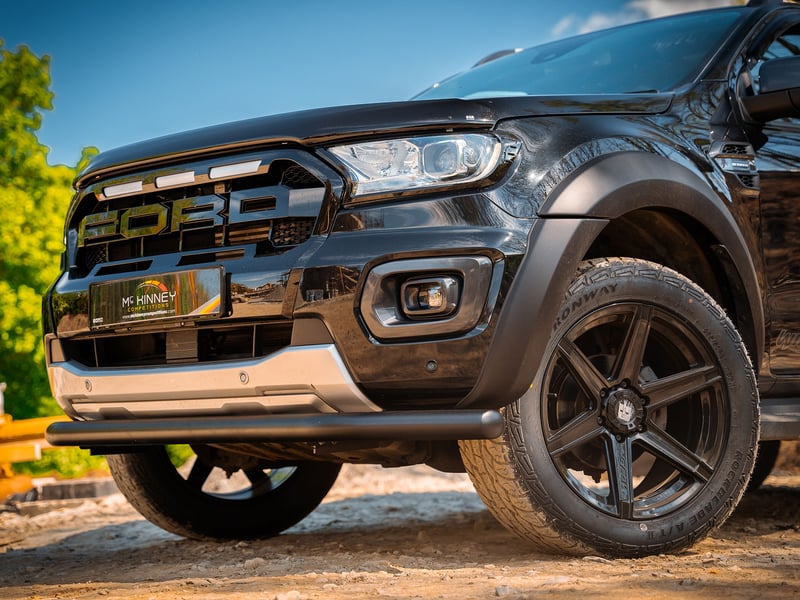 2022 Ford Ranger Wildtrak 2.0