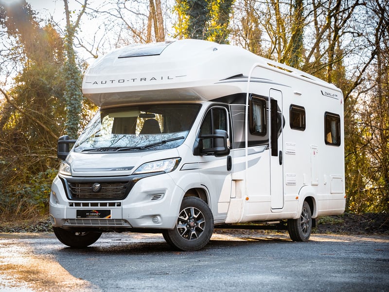 2024 Auto-Trail Imala 736 Motorhome