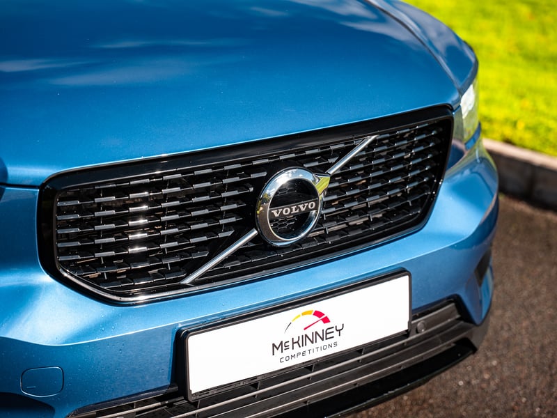 Volvo XC40 or £17,500