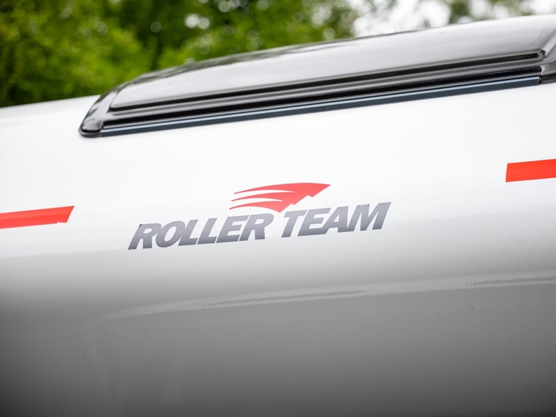 8 Berth Roller Team Zefiro 675 OR £45,000