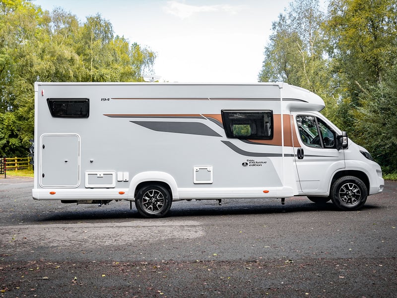 2023 Elddis Autoquest 194 Exclusive Edition