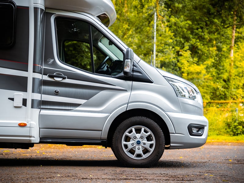 2023 Auto Trail F-Line F74 OR £45,000
