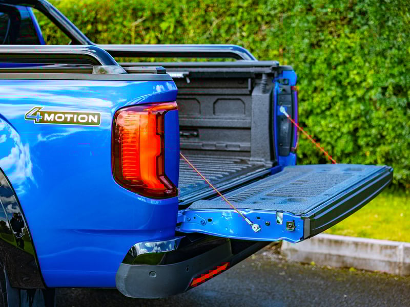 2023 VW Amarok V6 TDI OR £40,000