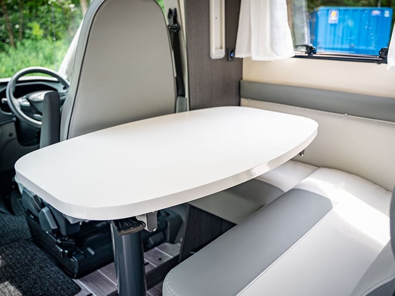 Win This 2023 Rollerteam Zefiro 696 Auto