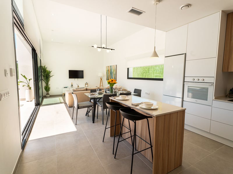 Low Odds 3 Bed Luxury Villa in Spain