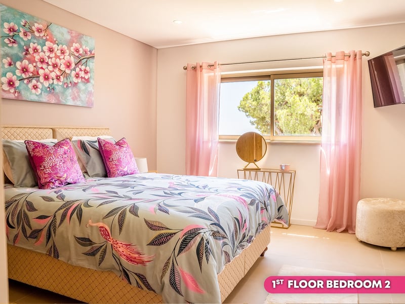 5 Bed Villa in Portugal or 1 Million Quid