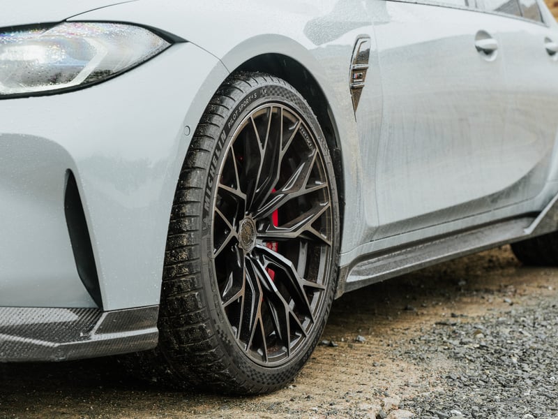 2021 BMW M3 or £35,000