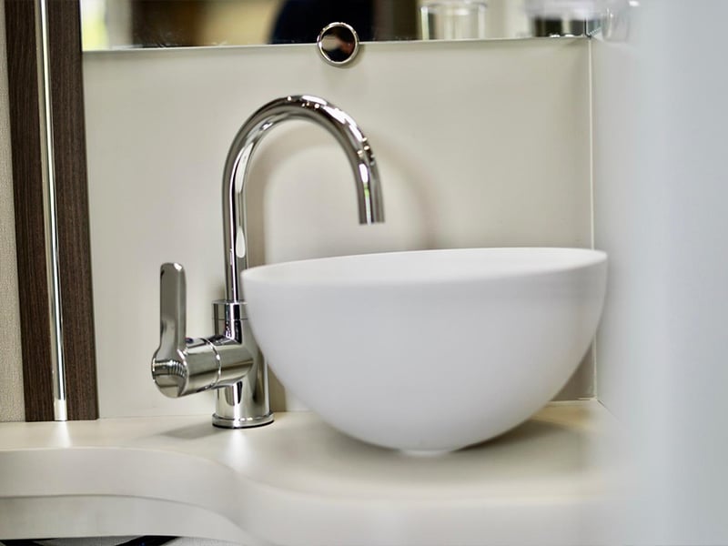 2022 Elddis Encore 250 4 Berth Motorhome