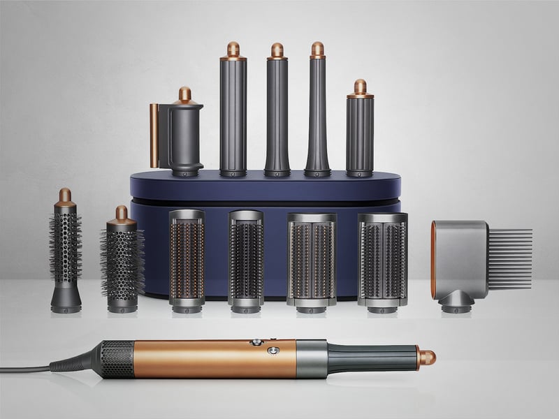 Dyson Airwrap multi-styler Complete #7