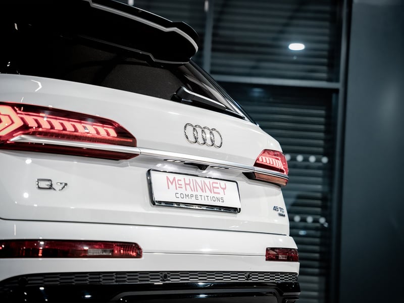 Audi Q7 S-Line Quattro OR £30,000