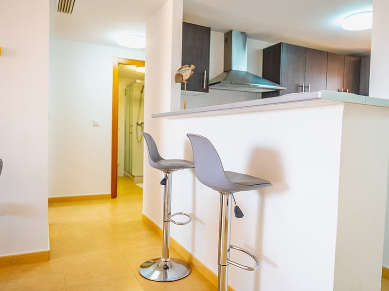 2 Bed Luxury Apartment in Spain or Â£150k