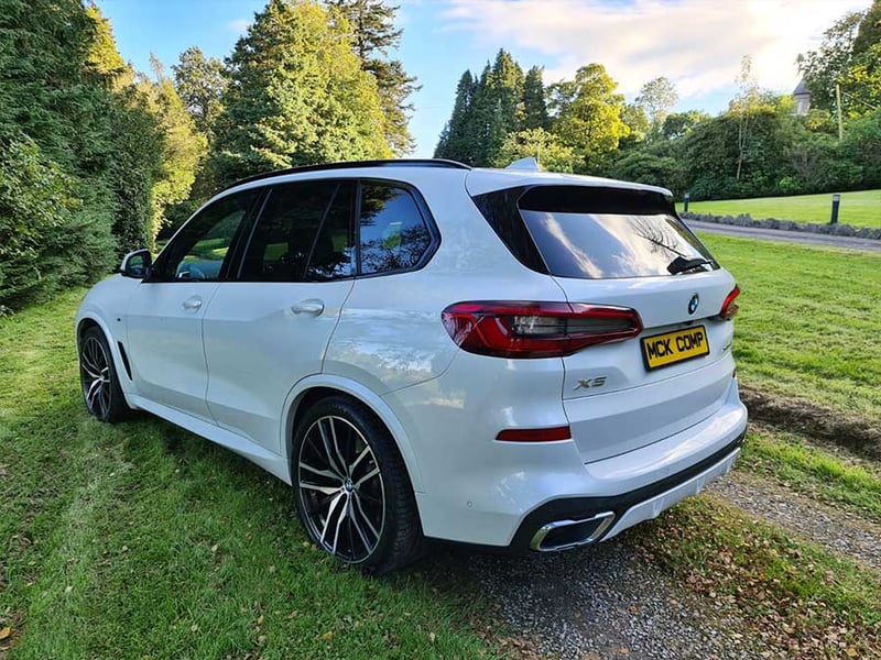2019 BMW X5 3.0 MSPORT