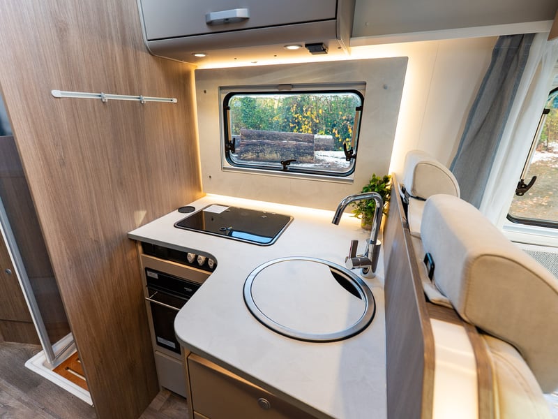 2026 Carado T447 Pro+ OR £45,000