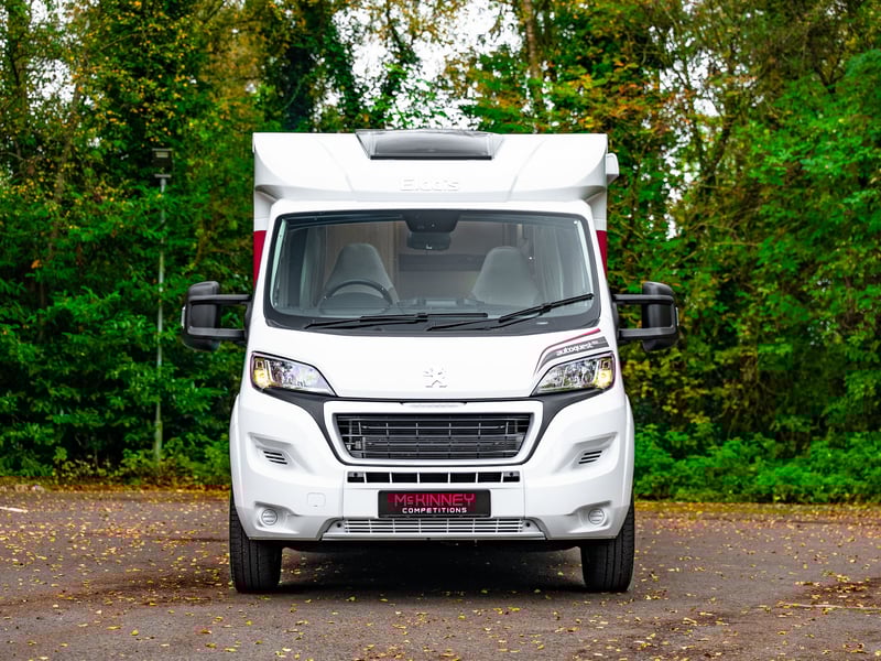 2025 Elddis Autoquest 150 OR £45,000