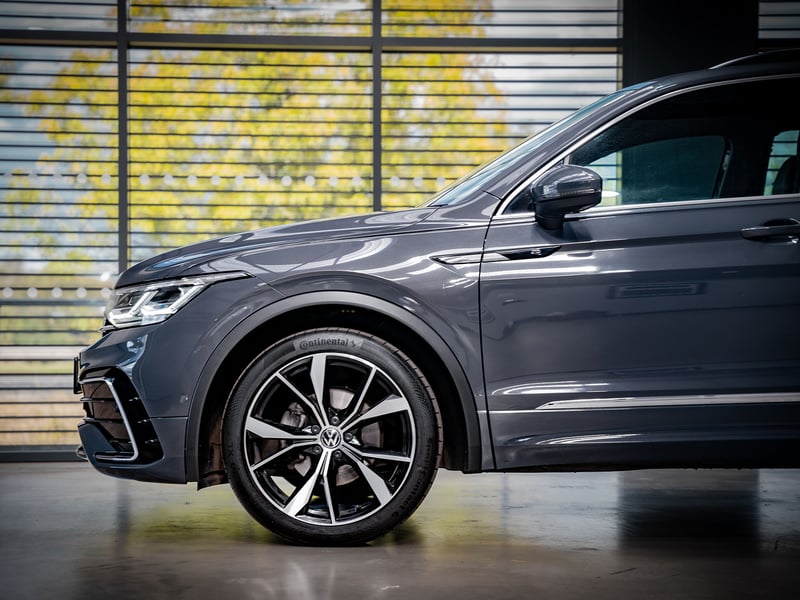 VW Tiguan R-Line 1.5 TSI OR £20,000