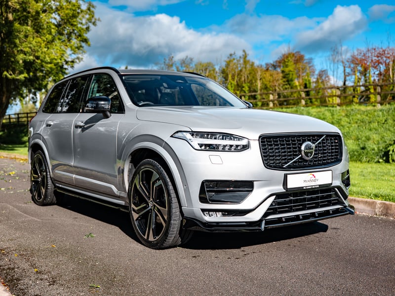 2022 Volvo XC90 or £20,000