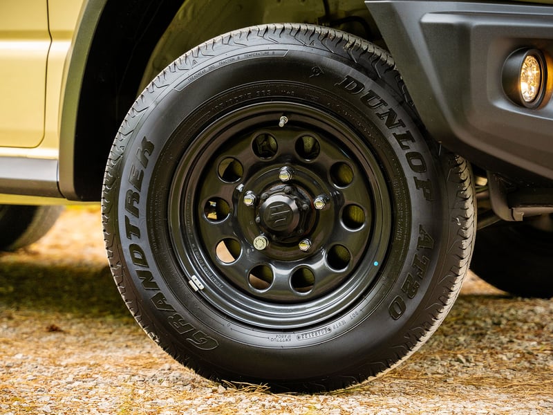 2024 Suzuki Jimny 1.5 Allgrip